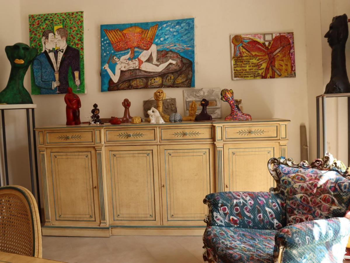 Viaggio Nel Cuore Dell'Arte Naples Extérieur photo