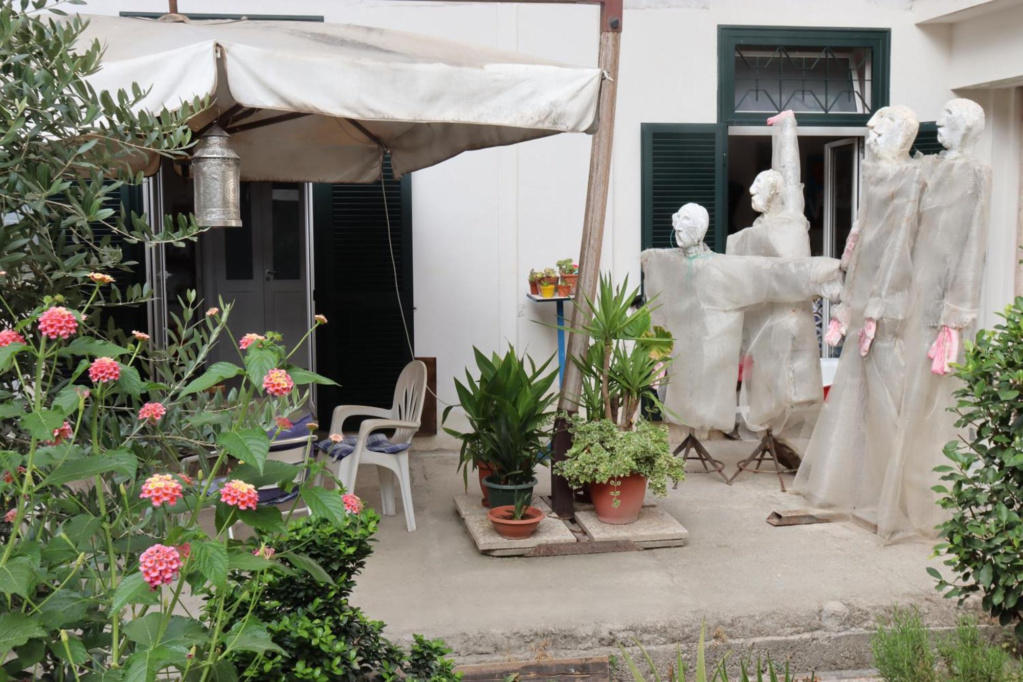 Viaggio Nel Cuore Dell'Arte Naples Extérieur photo