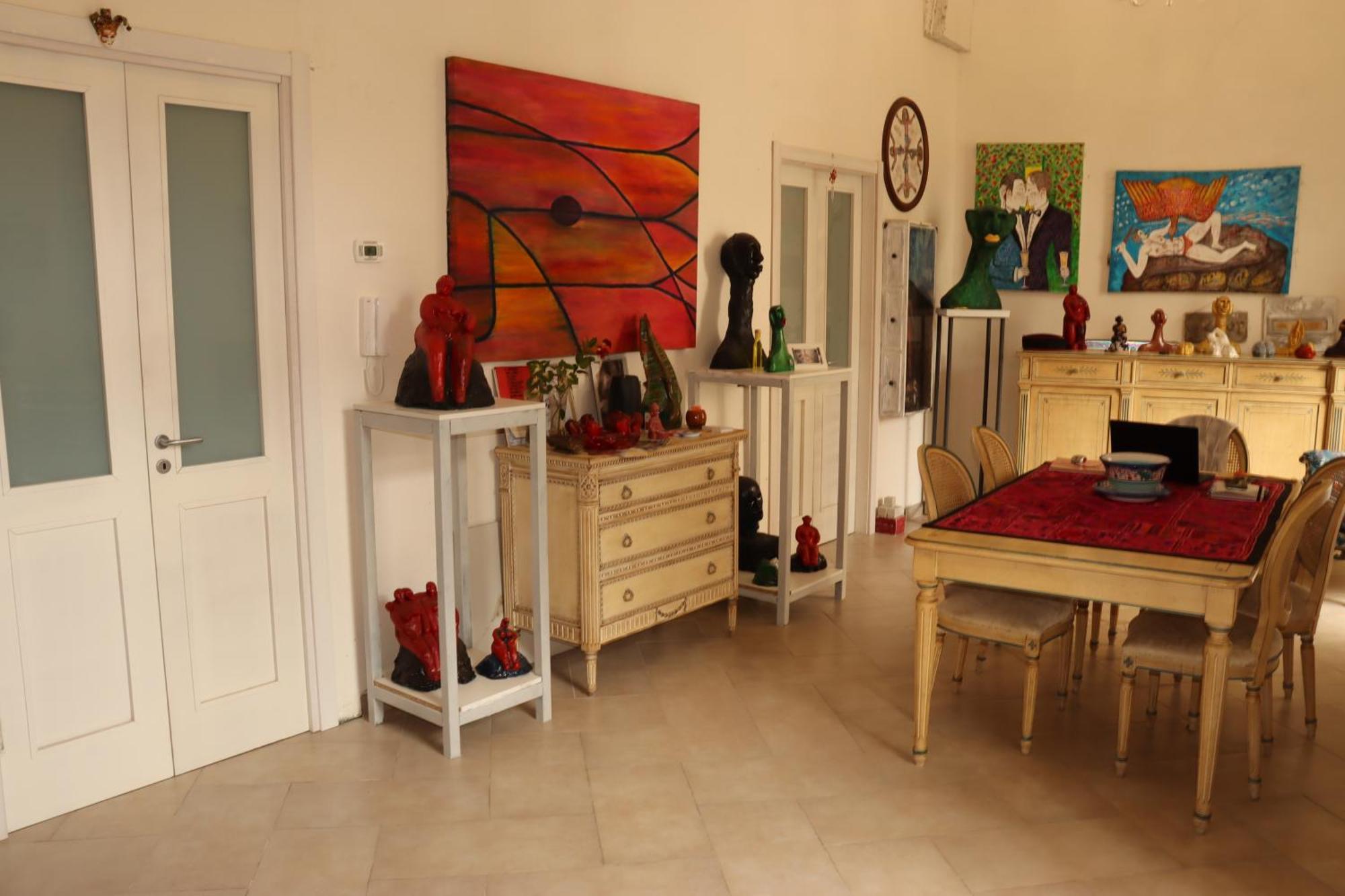 Viaggio Nel Cuore Dell'Arte Naples Extérieur photo