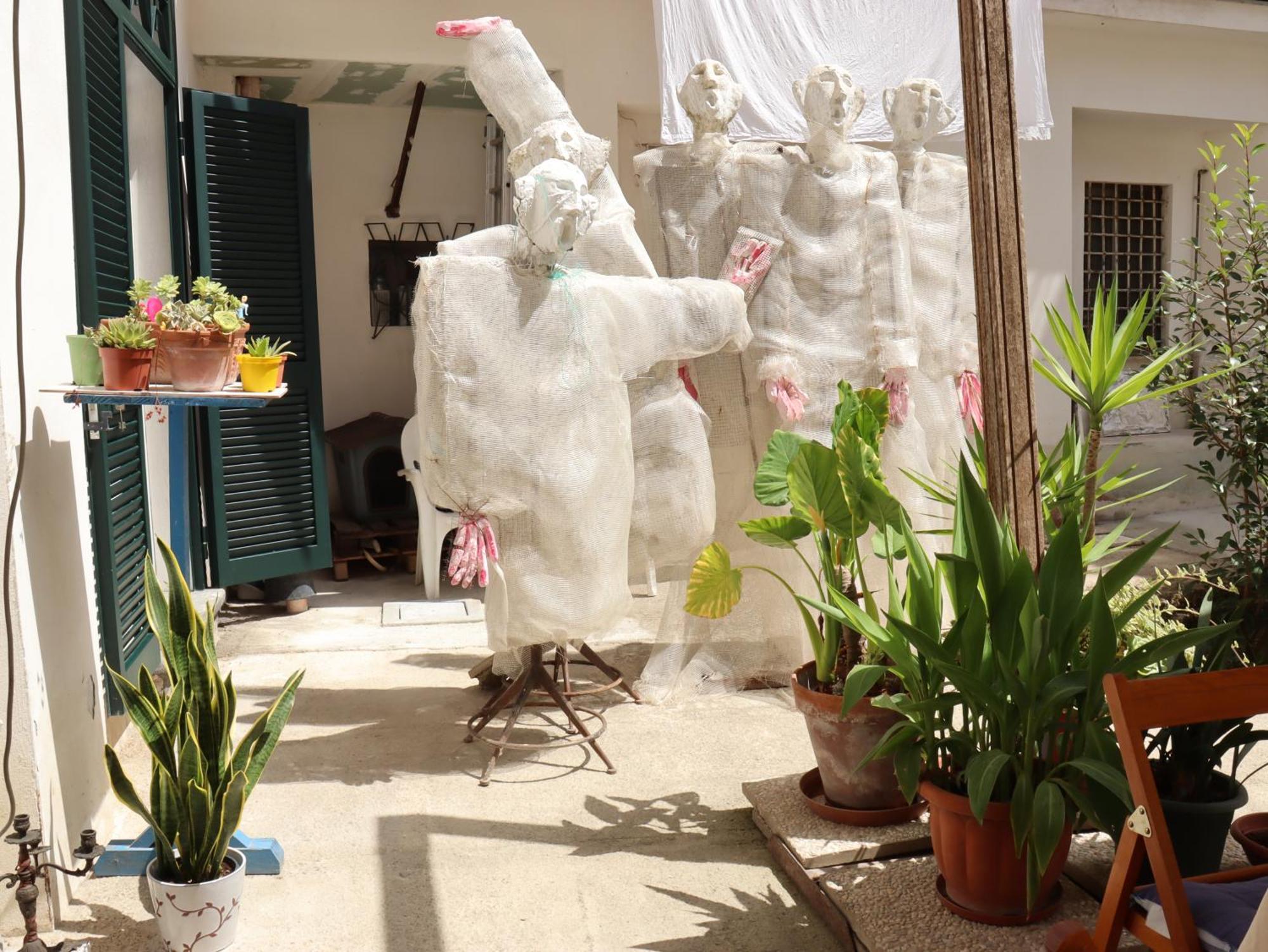 Viaggio Nel Cuore Dell'Arte Naples Extérieur photo