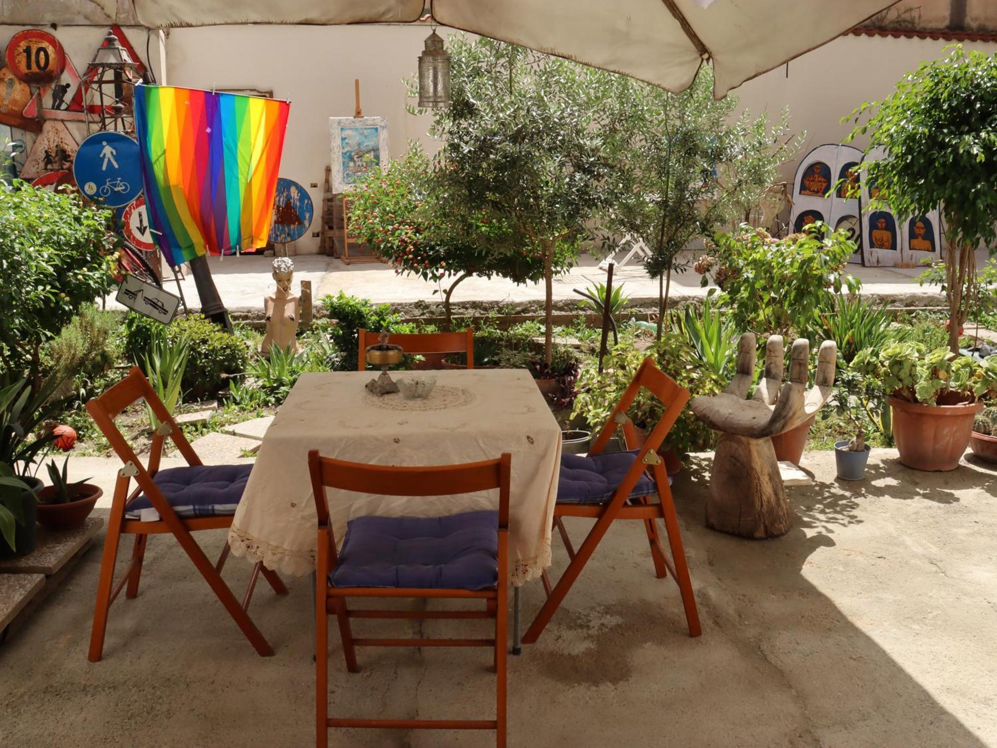 Viaggio Nel Cuore Dell'Arte Naples Extérieur photo